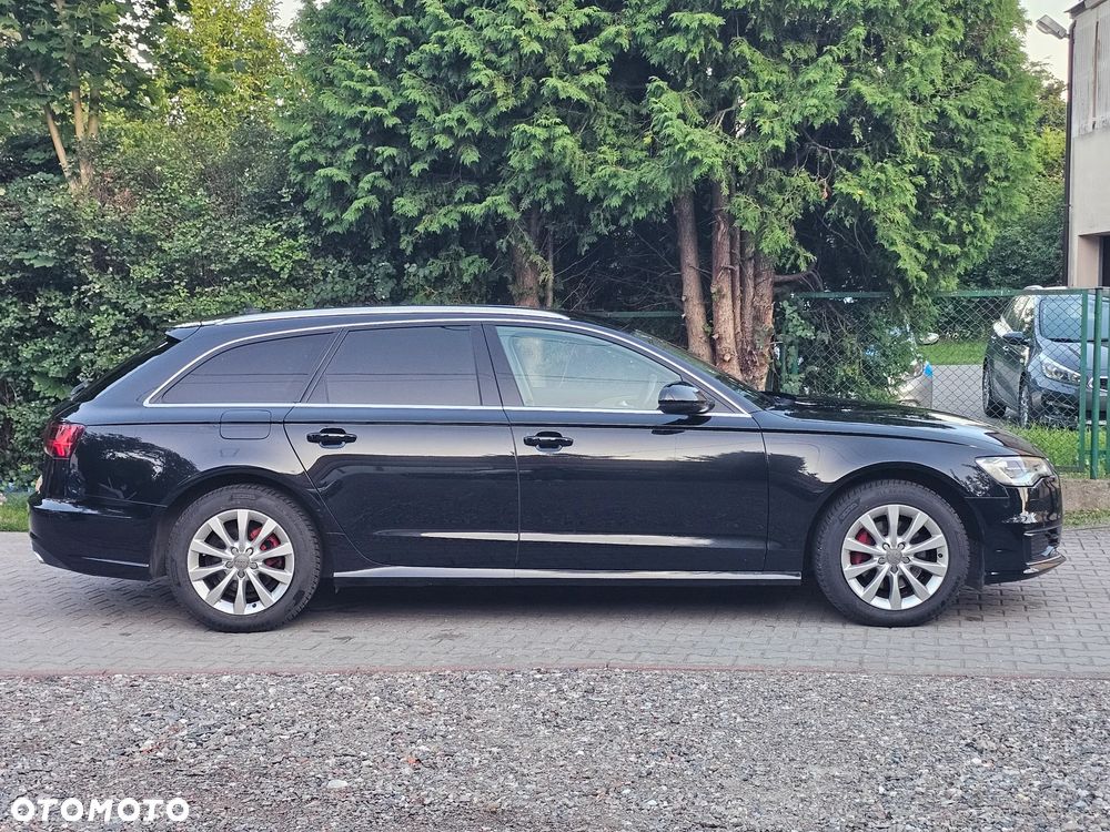 Audi A6 Avant 2.0 TDI Ultra - 9