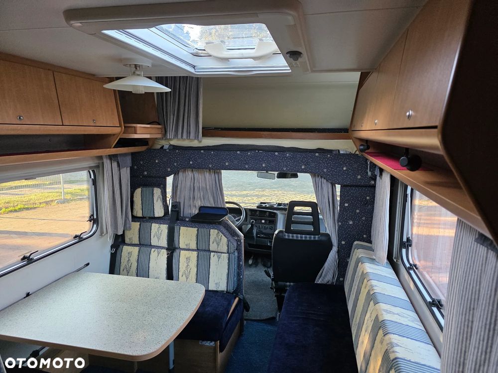 Burstner Fiat Ducato Burstner - 16