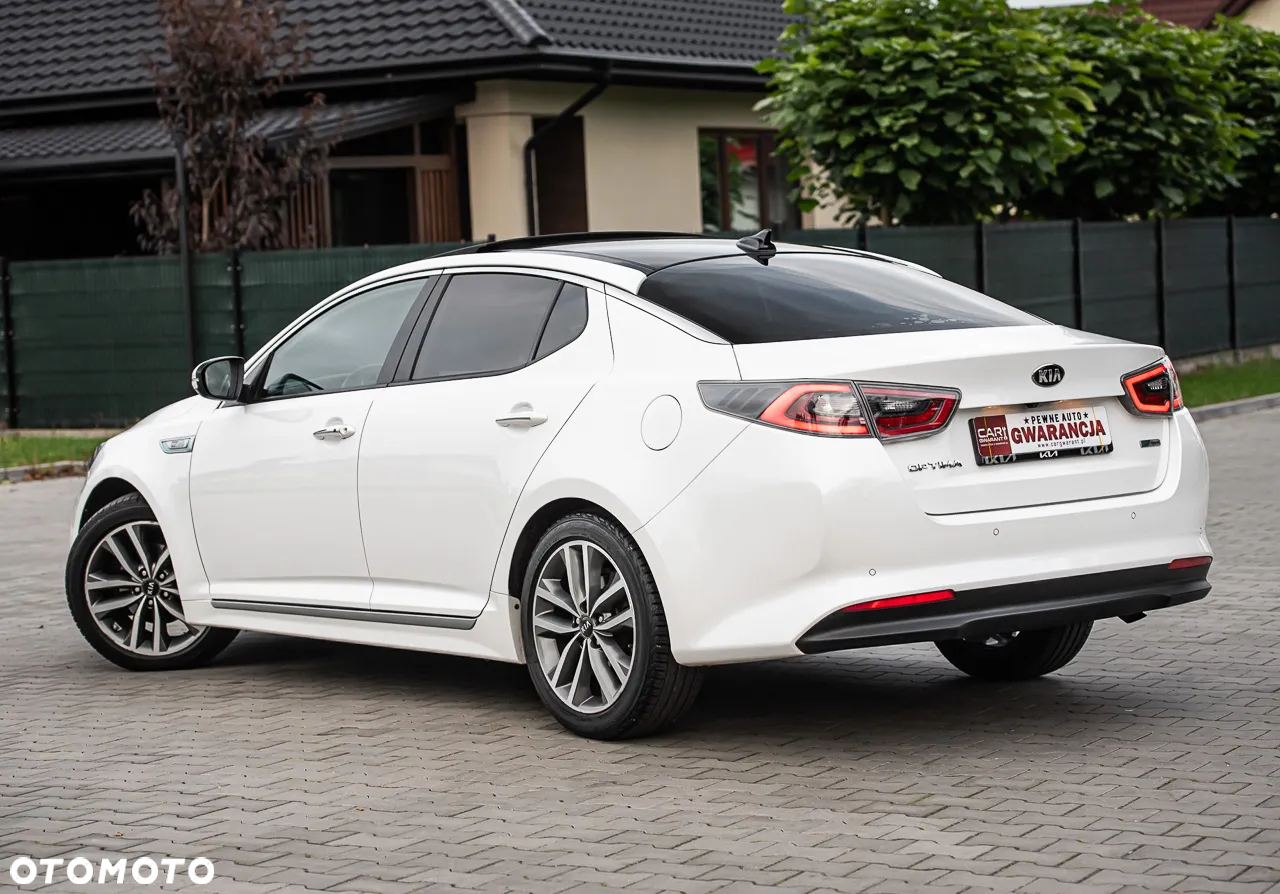 Kia Optima - 5