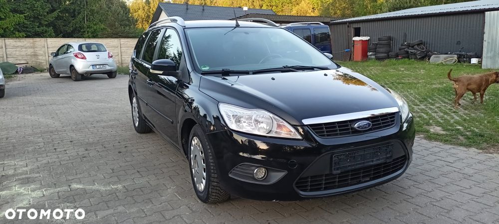 Ford Focus 1.6 TI-VCT Ambiente - 3