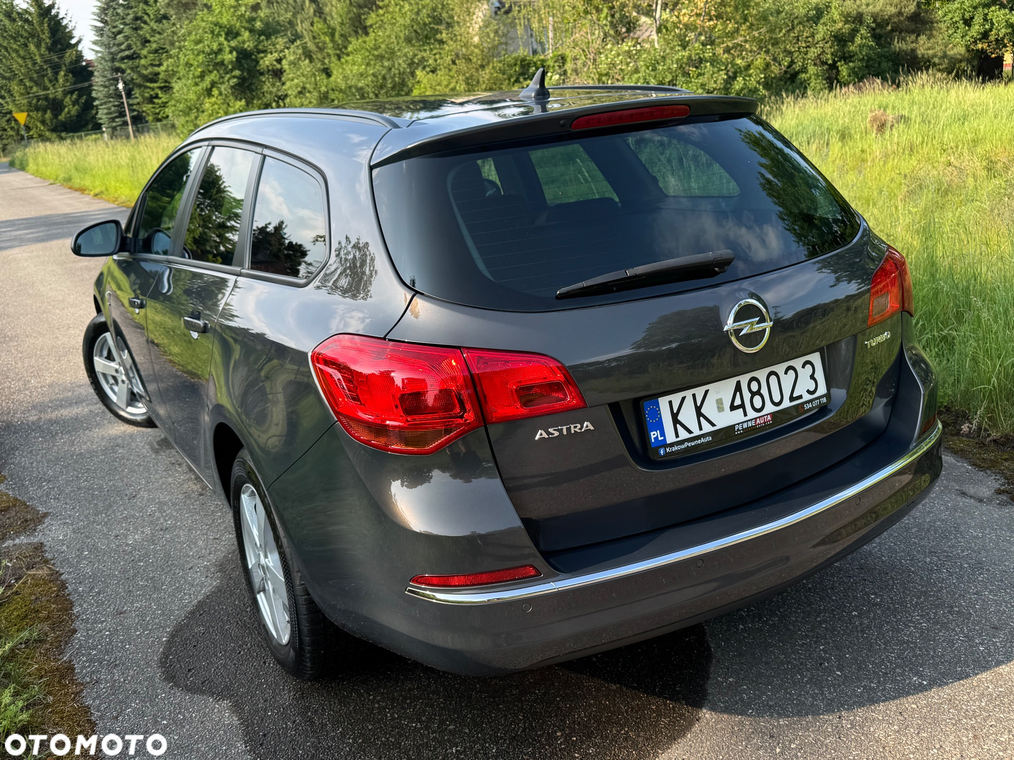 Opel Astra IV 1.4 T Energy EU6 - 13