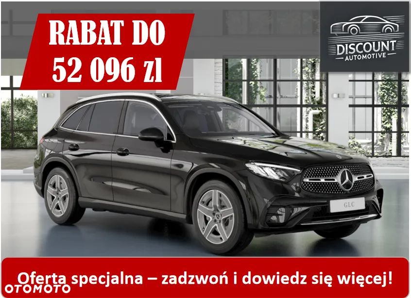 Mercedes-Benz GLC 200 d 4-Matic
