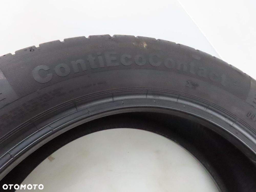215/55R17 OPONA LETNIA Continental ContiEcoContact 5 94V - 2