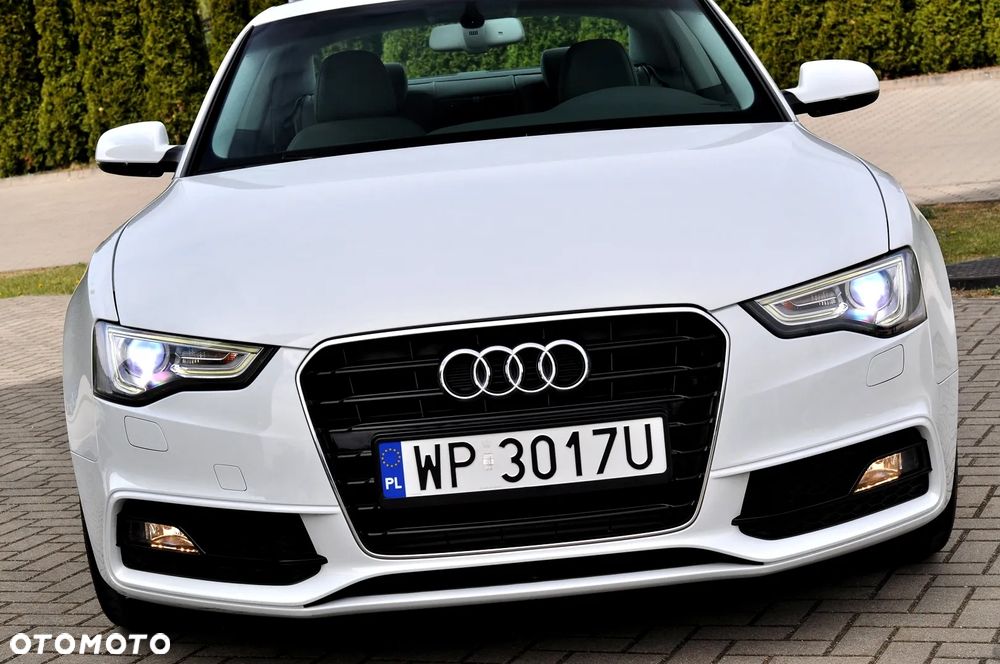 Audi A5 Coupé - 6
