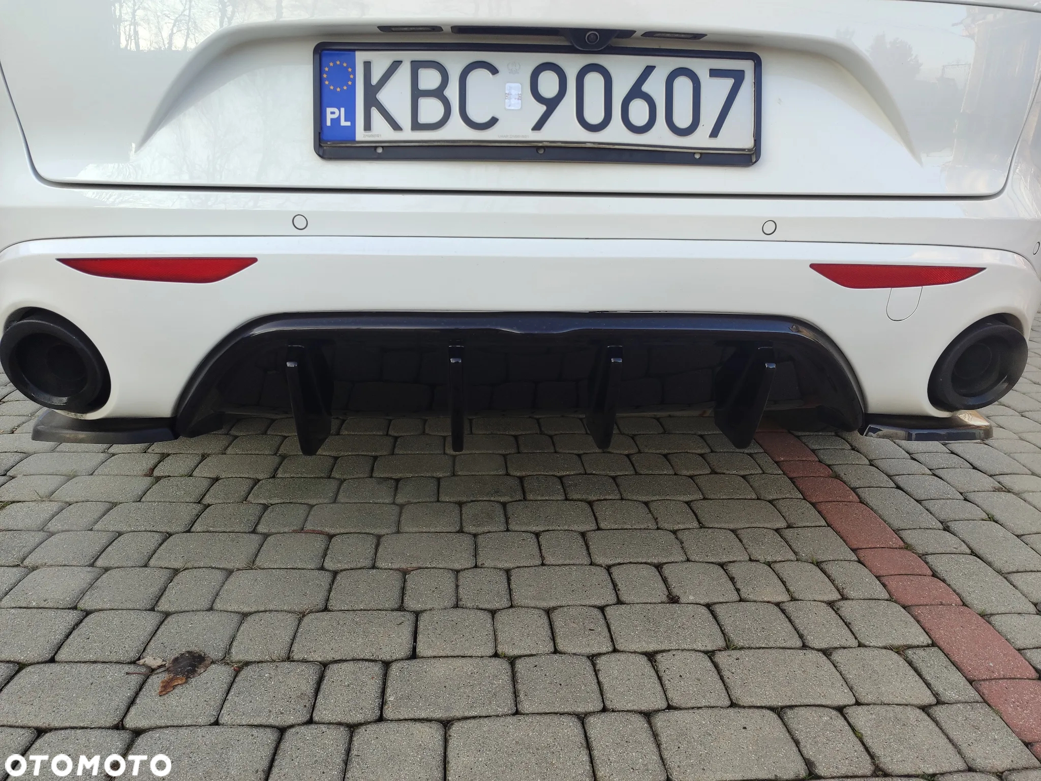 Alfa Romeo Stelvio 2.0 Turbo TI Q4 - 11