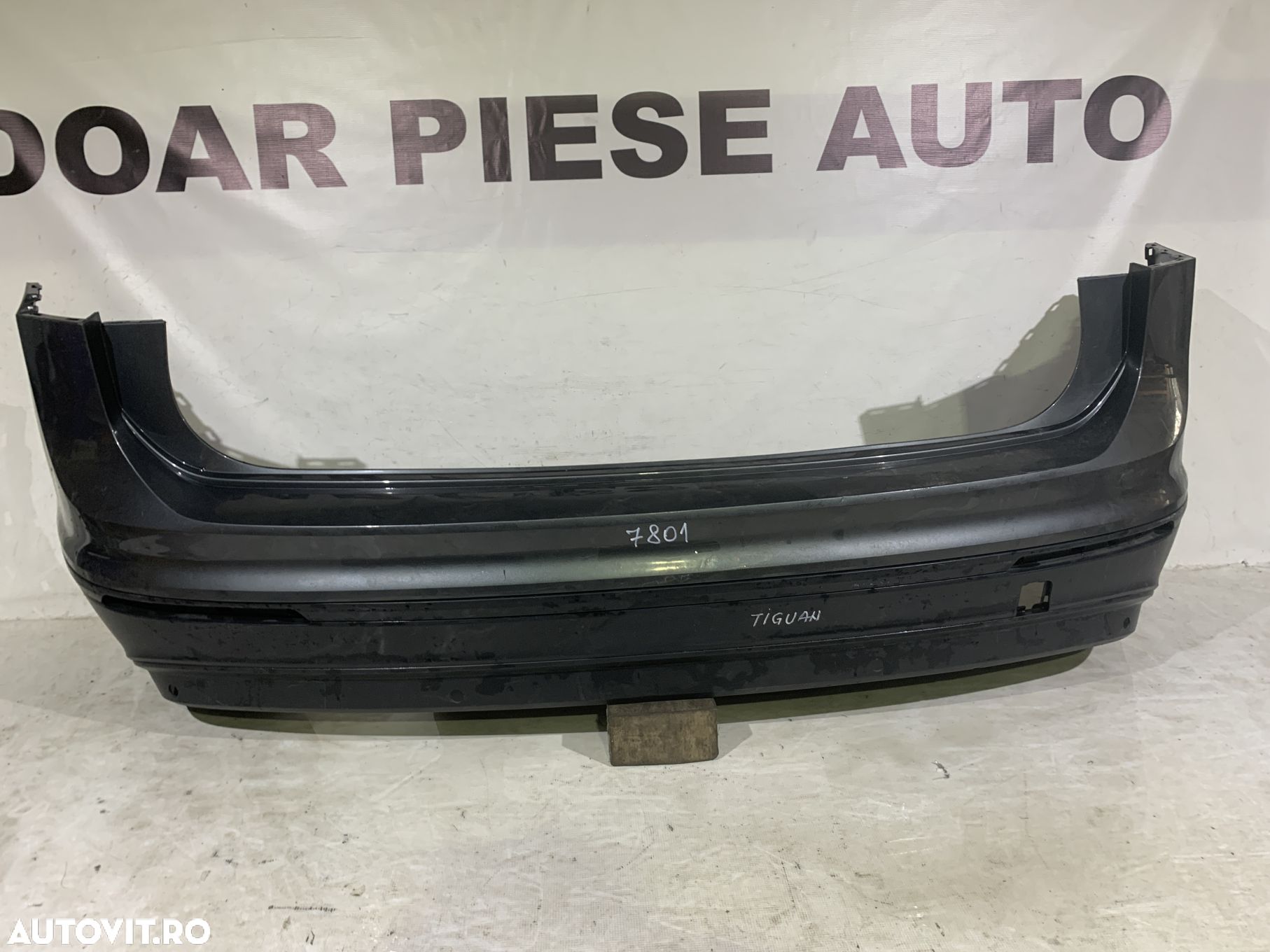 Bara spate VW Tiguan, 2017, 2018, 2019, 2020, cod origine OE 5NA807417. - 1
