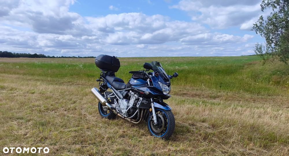 Suzuki Bandit - 6