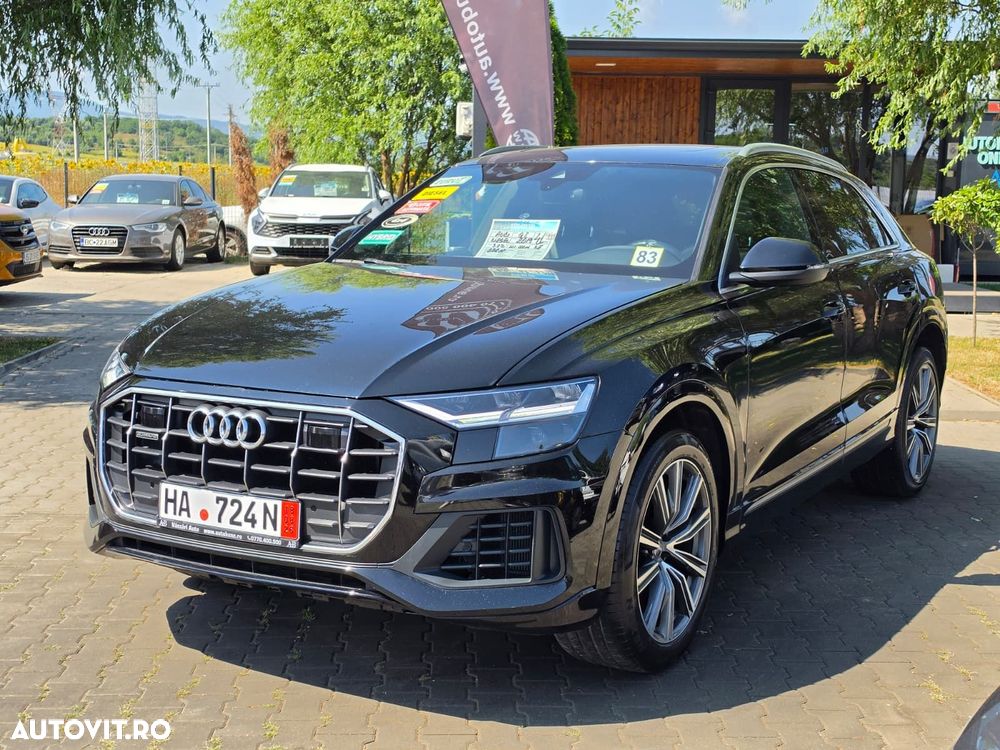 Audi Q8 - 2