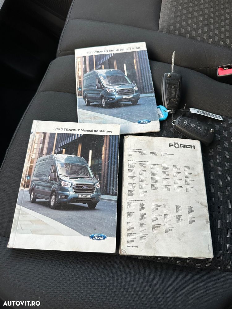 Ford Transit - 13