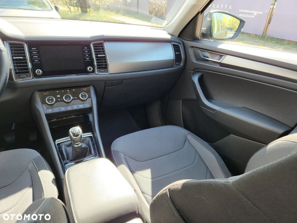 Skoda Kodiaq 1.5 TSI ACT 4x2 Ambition 7os - 10