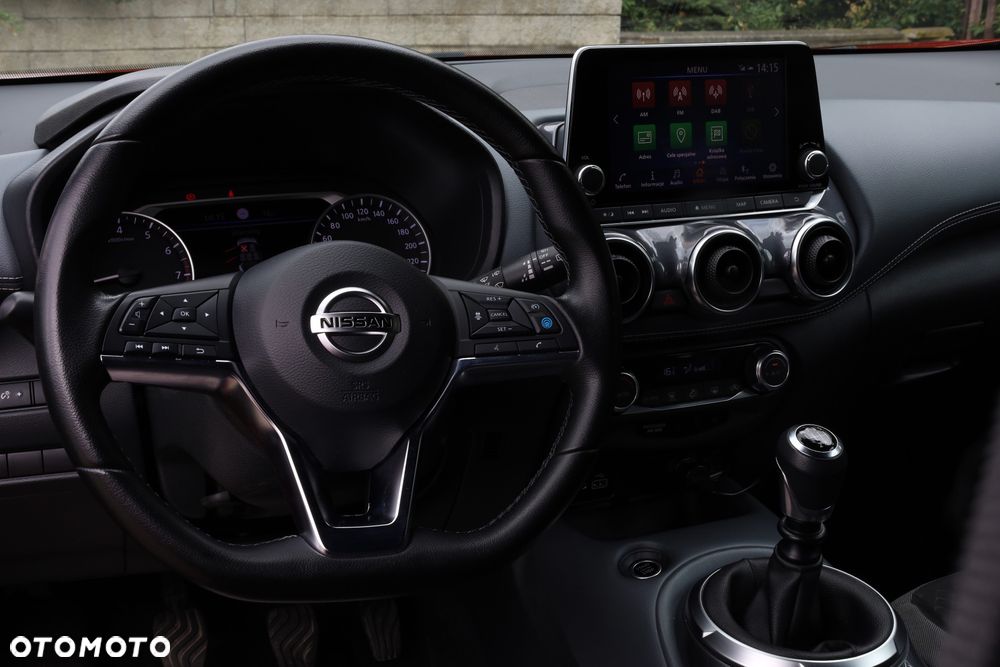 Nissan Juke 1.0 DIG-T N-Design - 18