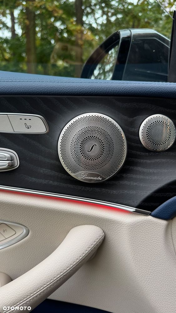 Mercedes-Benz Klasa E 220 d 4-Matic Avantgarde - 24