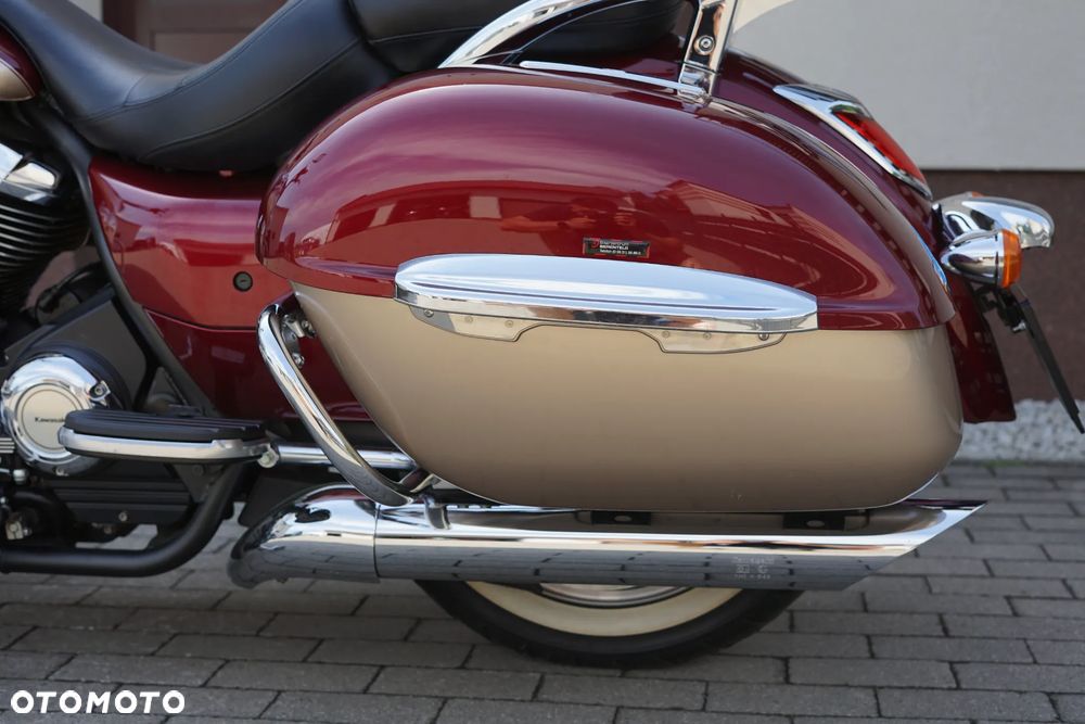 Kawasaki VN - 25