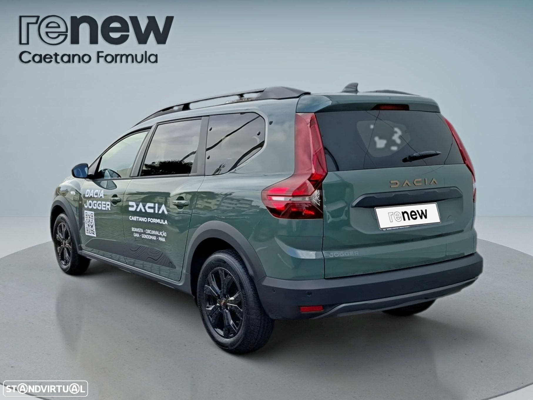 Dacia Jogger 1.0 ECO-G Extreme+ Up&Go 7L Bi-Fuel - 6