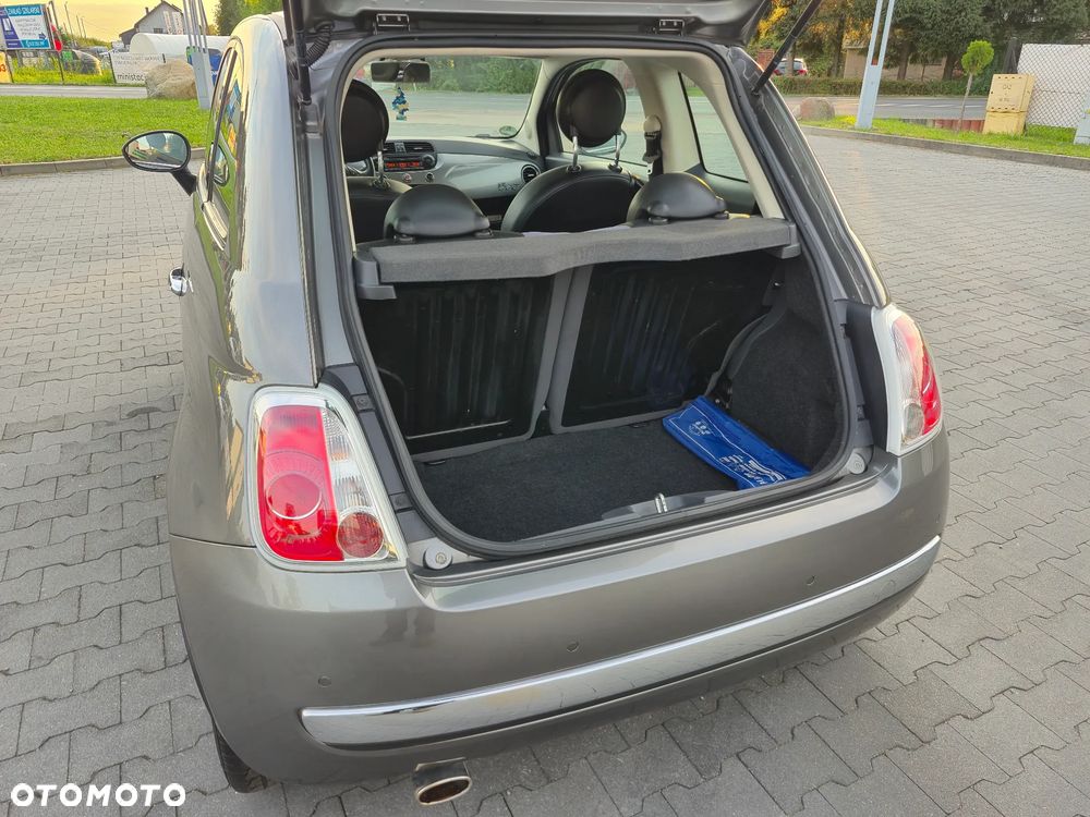 Fiat 500 1.2 Lounge - 14