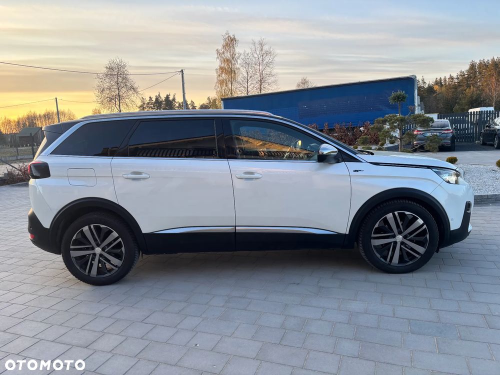Peugeot 5008 BlueHDi 180 EAT6 GT - 10