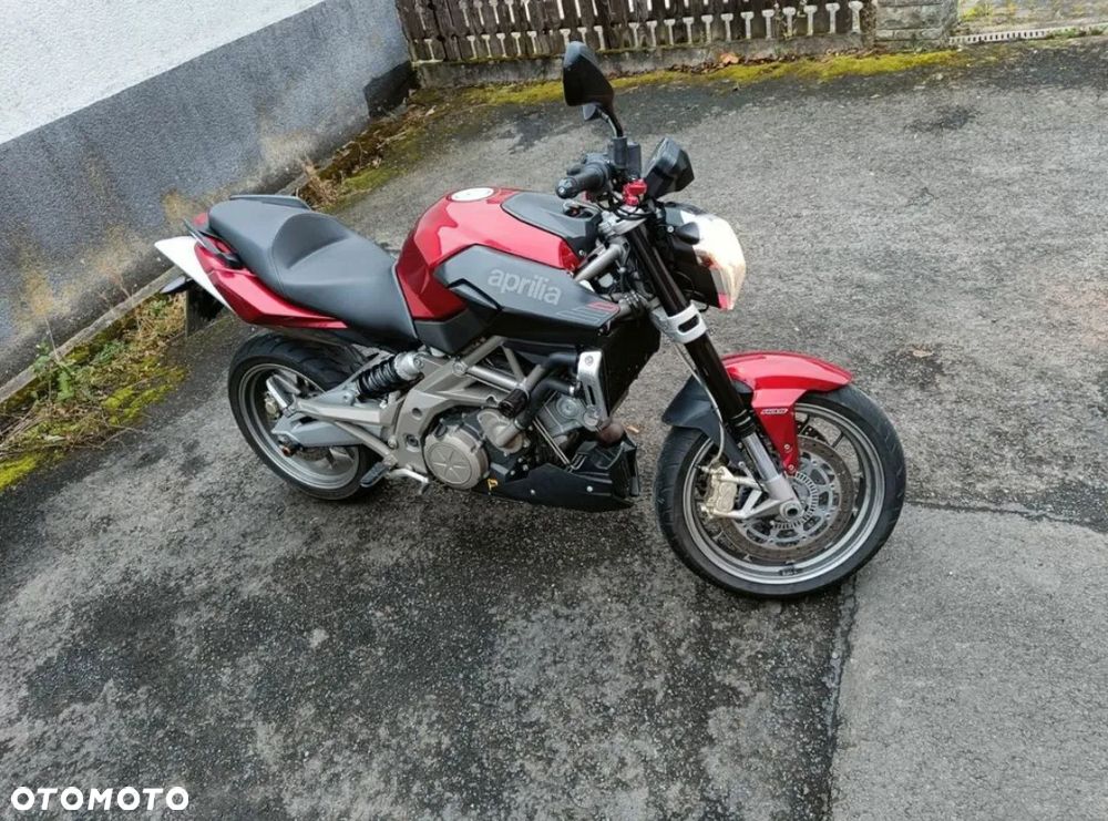 Aprilia Shiver - 1