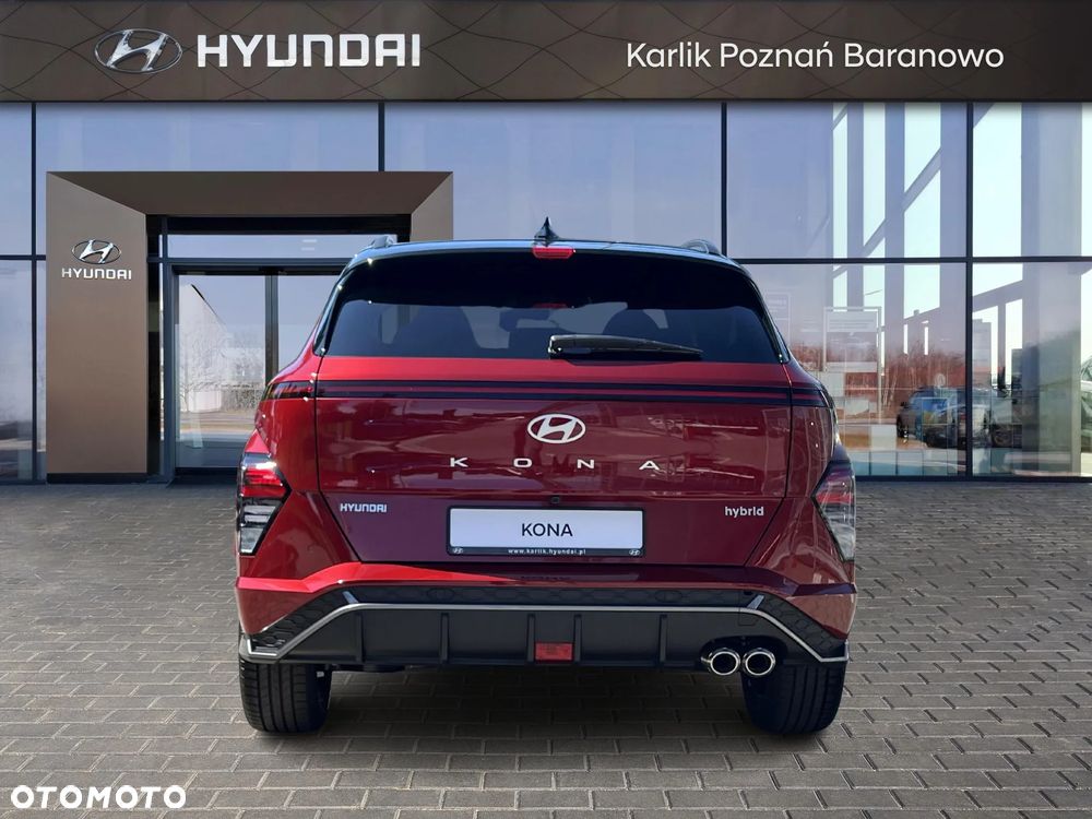 Hyundai Kona 1.6 GDI Hybrid N-Line DCT - 4