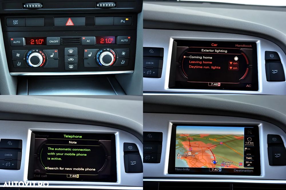 Audi A6 Limuzina 2.7 TDI DPF quattro Tiptronic - 6
