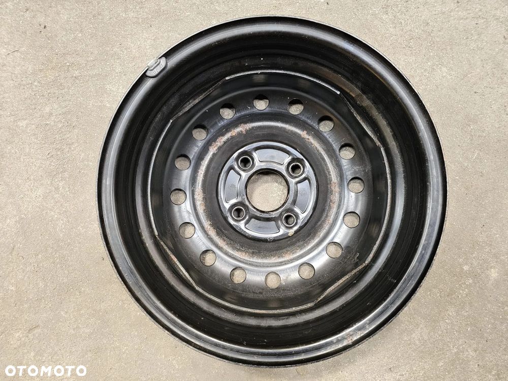 (V5) Felga stalowa 15'' Honda Accord Prelude Rover / 5,5Jx15 ET50 4x114,3 - 3