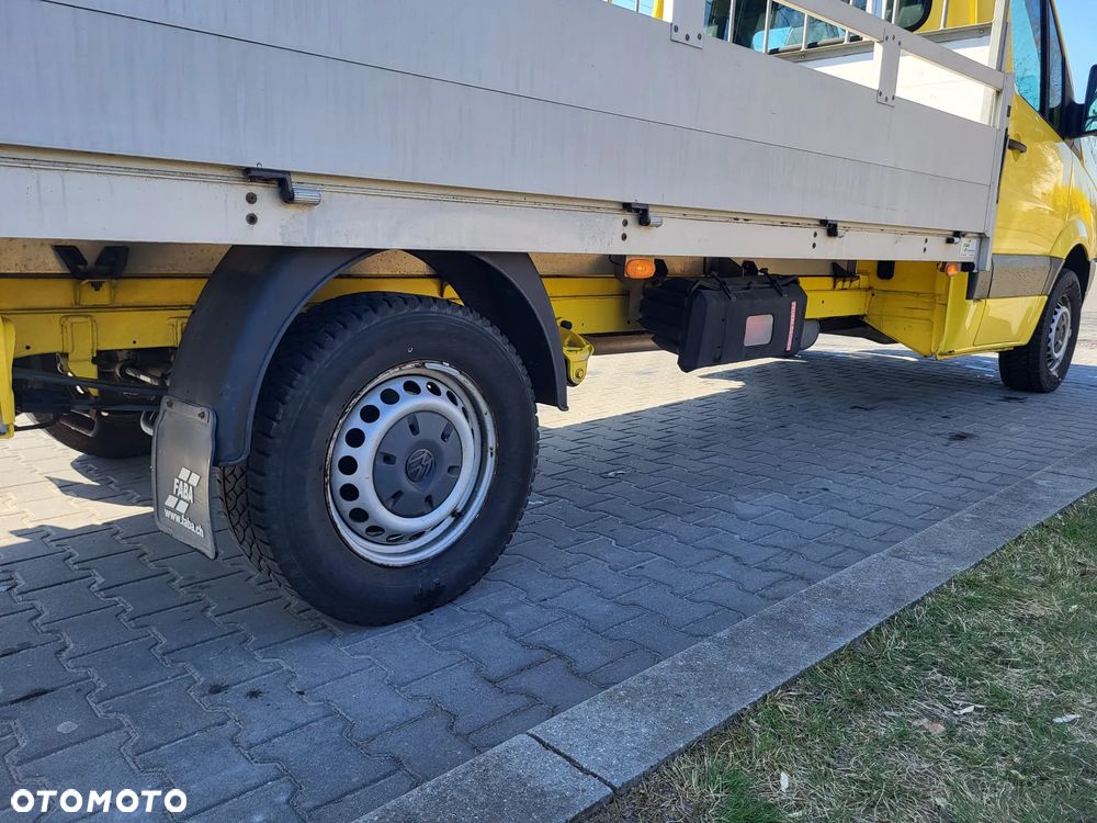 Volkswagen Crafter 35 2.0 BiTDI CR, 163 PS - 12