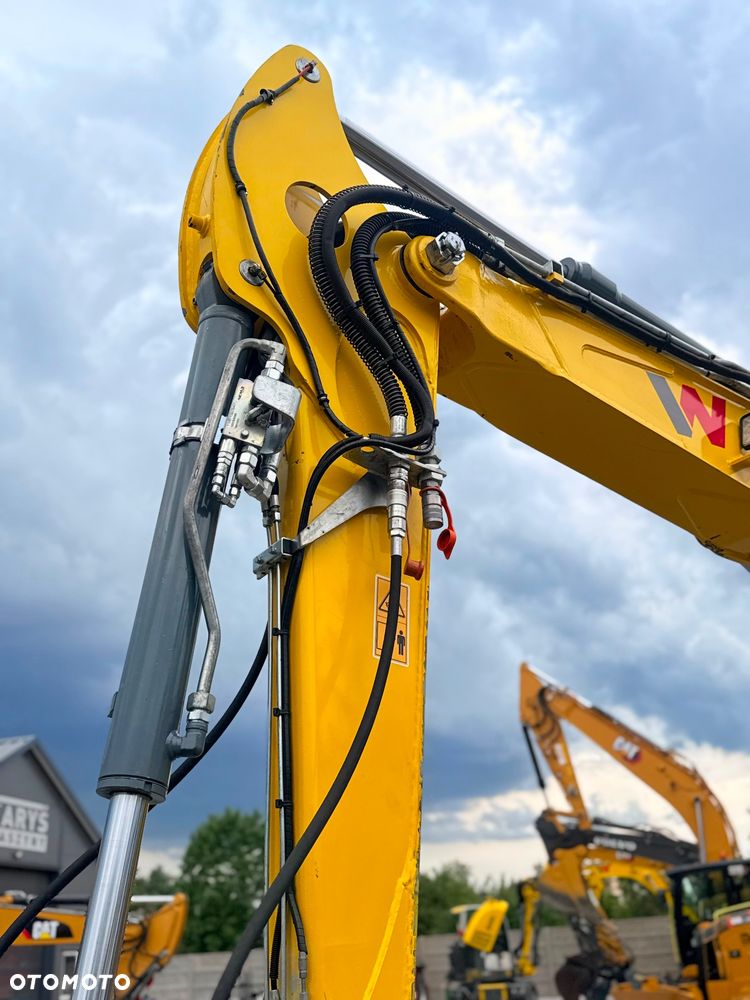 Wacker Neuson EW100 | 2020 | 4000 MTG | KOPARKA KOŁOWA EW 100 EW65 - 17