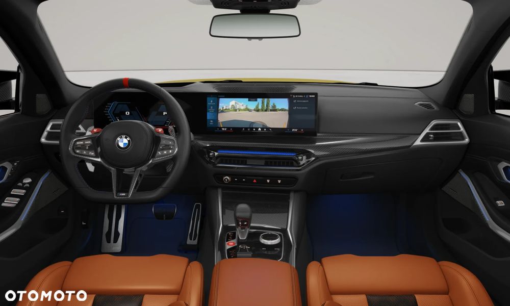 BMW M3 Competition M xDrive - 9