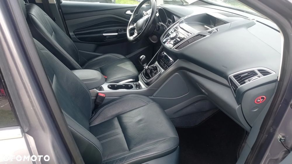 Ford Grand C-MAX 2.0 TDCi Business Edition - 31