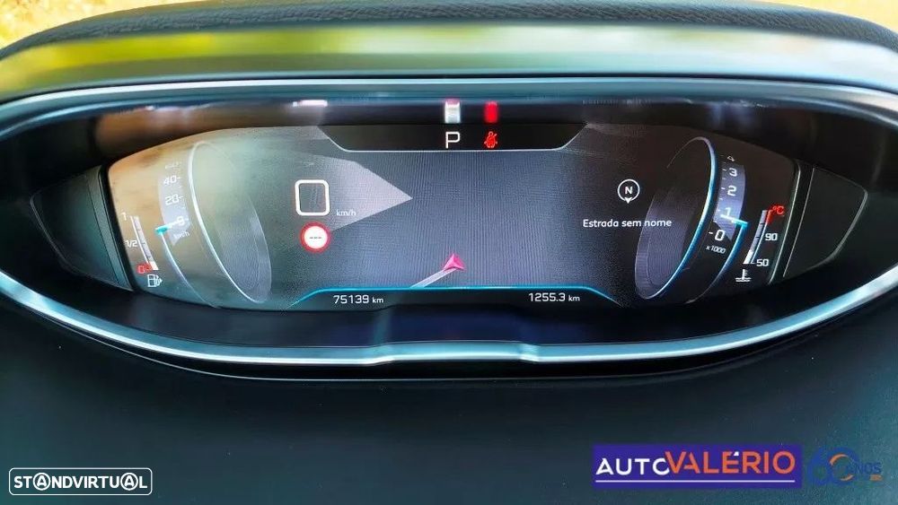 Peugeot 3008 1.5 BlueHDi Allure EAT8 - 16