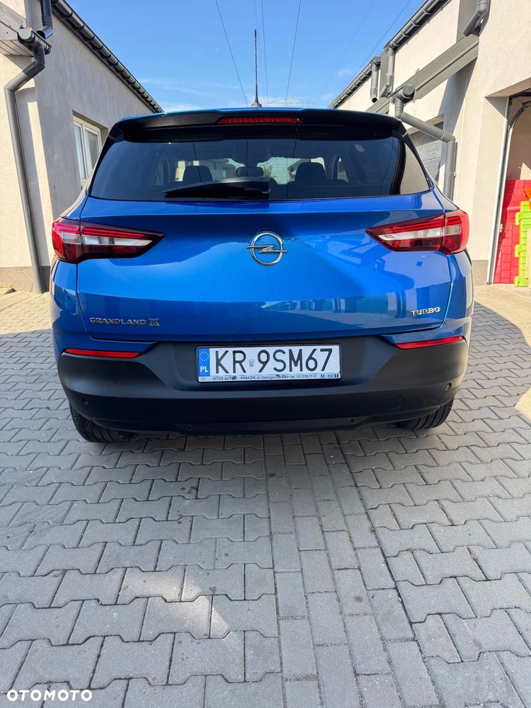 Opel Grandland X 1.2 T GPF Elegance S&S - 8