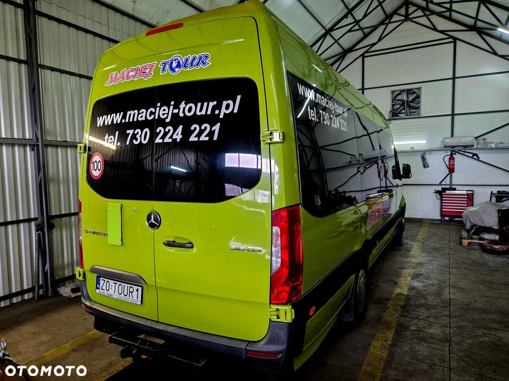 Mercedes-Benz Sprinter - 3
