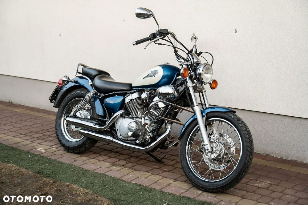 Yamaha Virago - 1