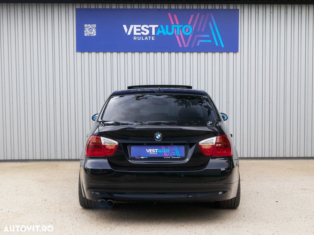 BMW Seria 3 325i xDrive Aut. M Sport Edition - 7