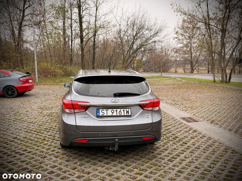 Hyundai i40 1.7 CRDi Classic - 9