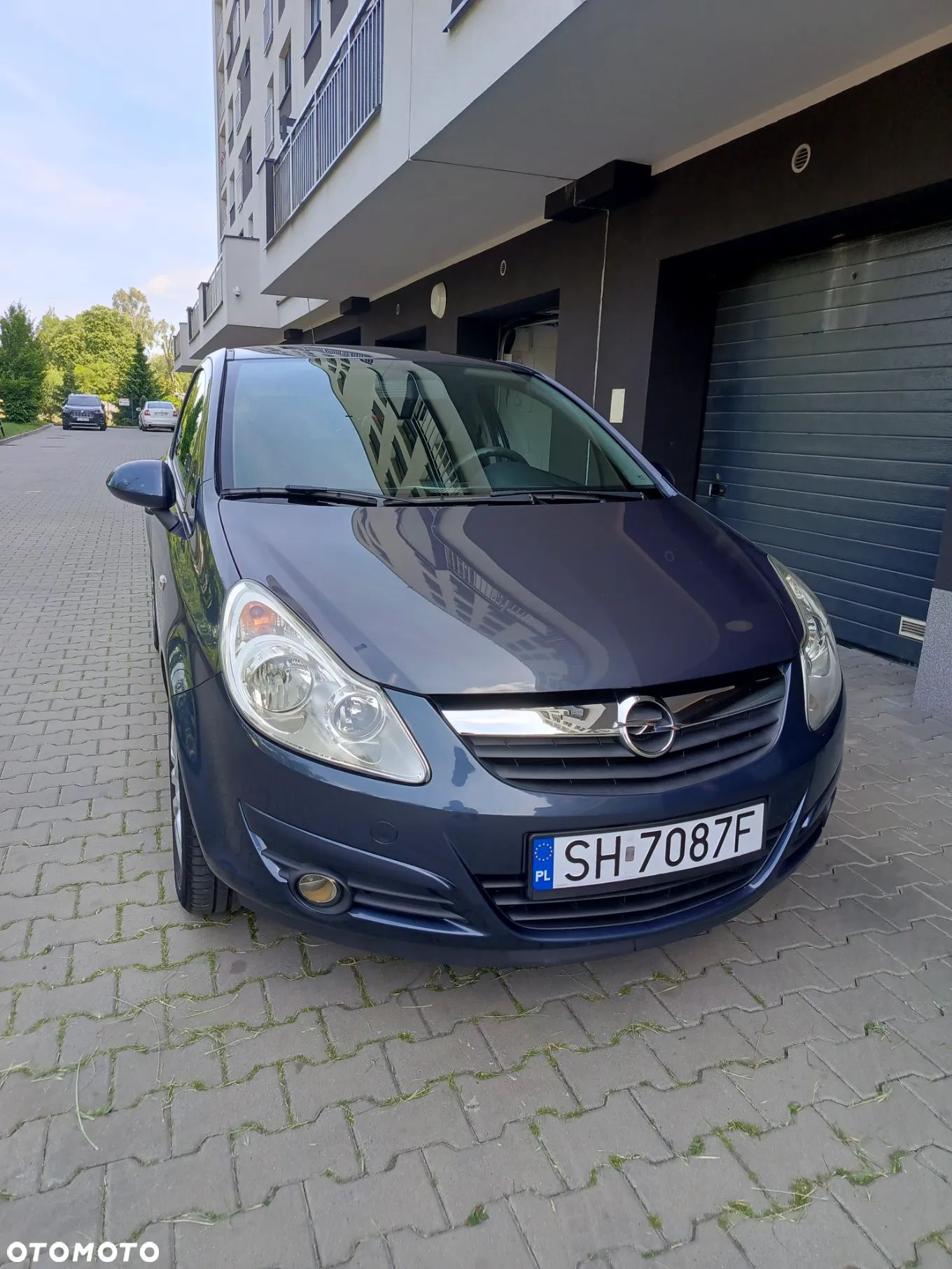 Opel Corsa 1.4 16V Cosmo - 1