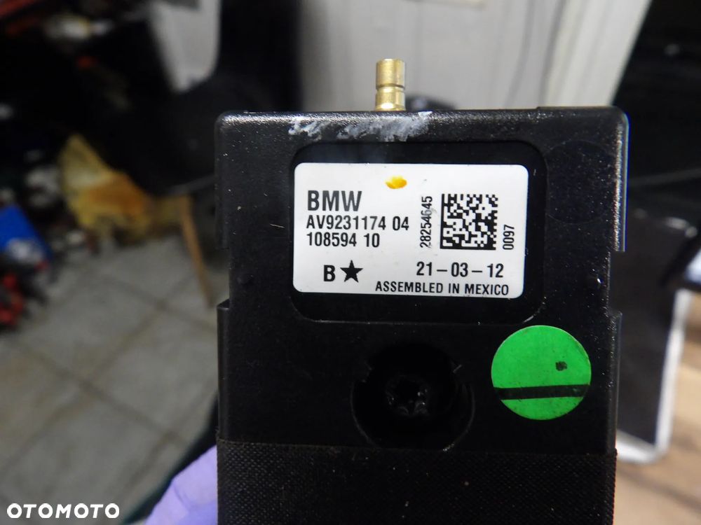 BMW - F30 - WZMACNIACZ , MODUŁ ANTENY - 9231174 - 2