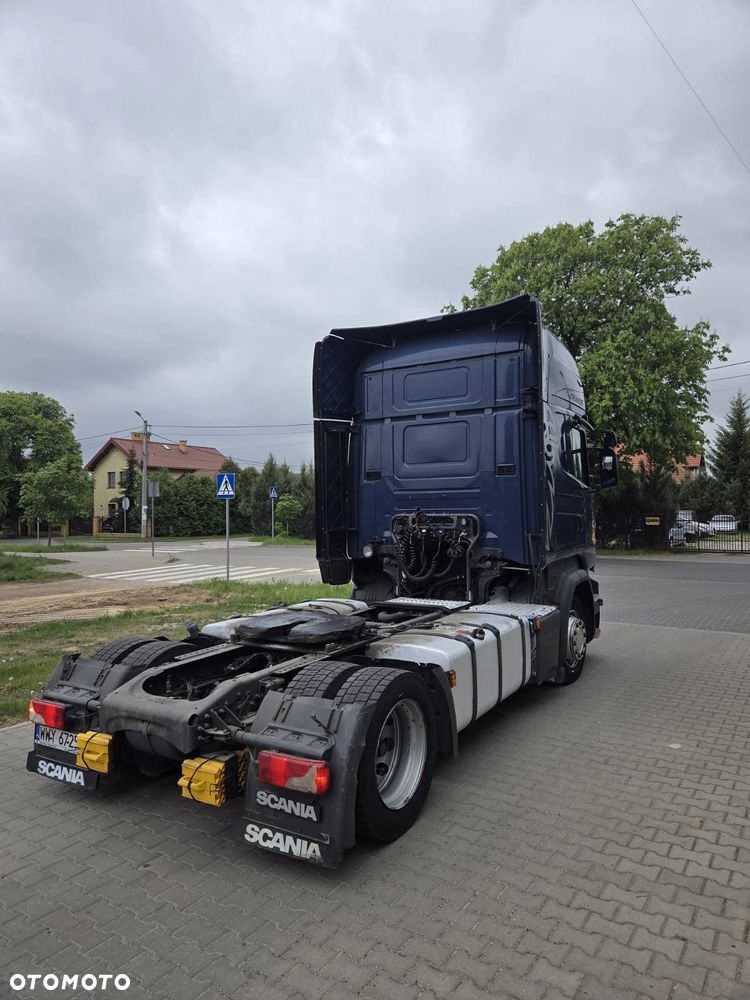 Scania R450 - 4