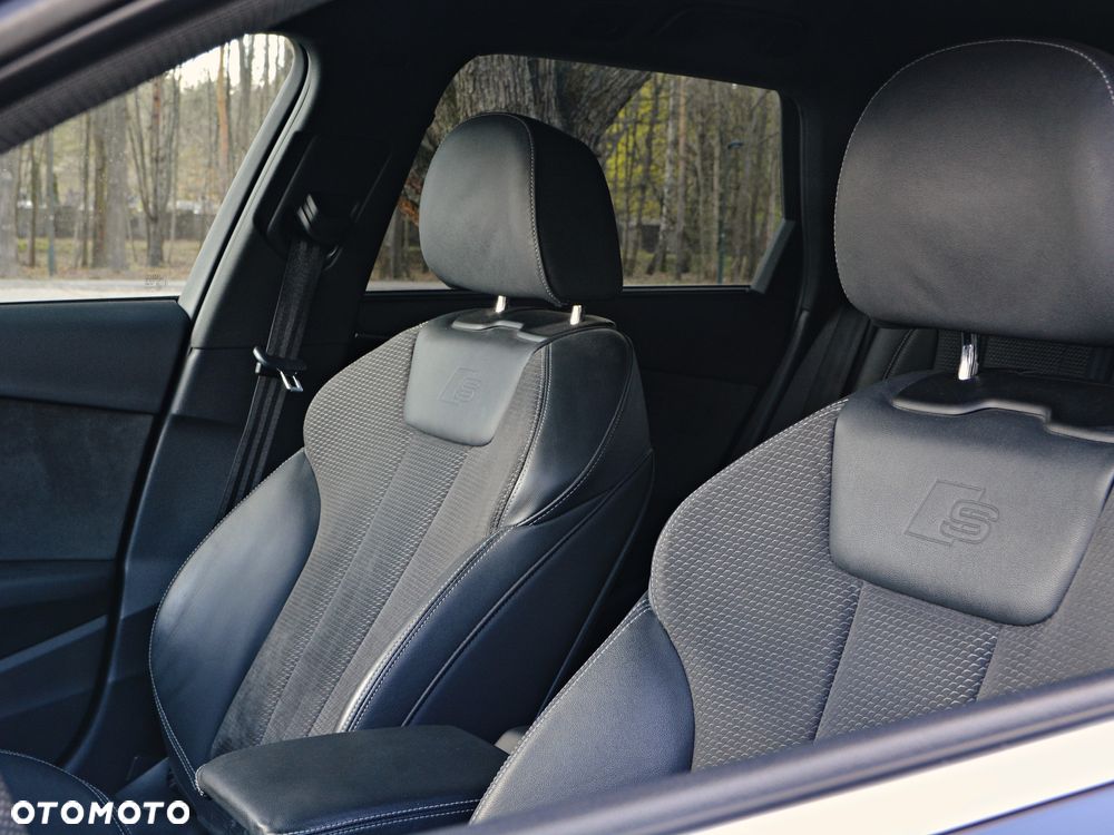 Audi S4 Avant TDI tiptronic - 25