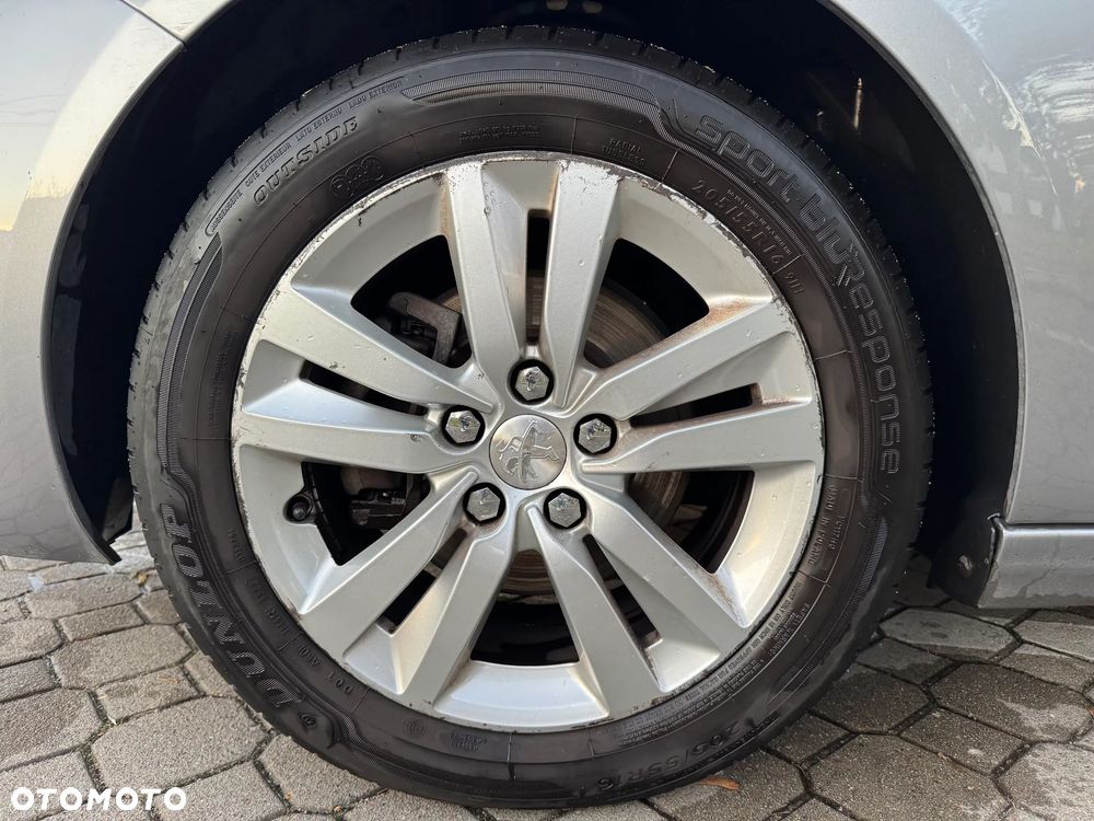 Peugeot 308 2016 photo 4