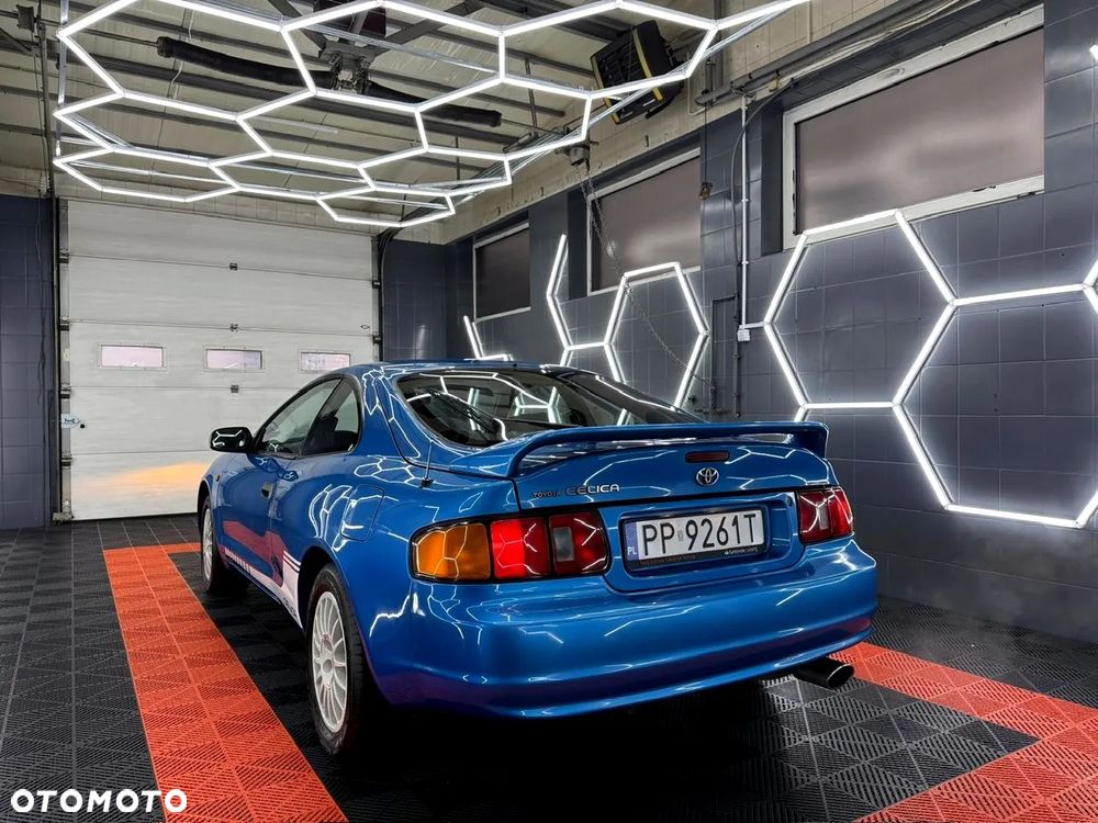 Toyota Celica - 5