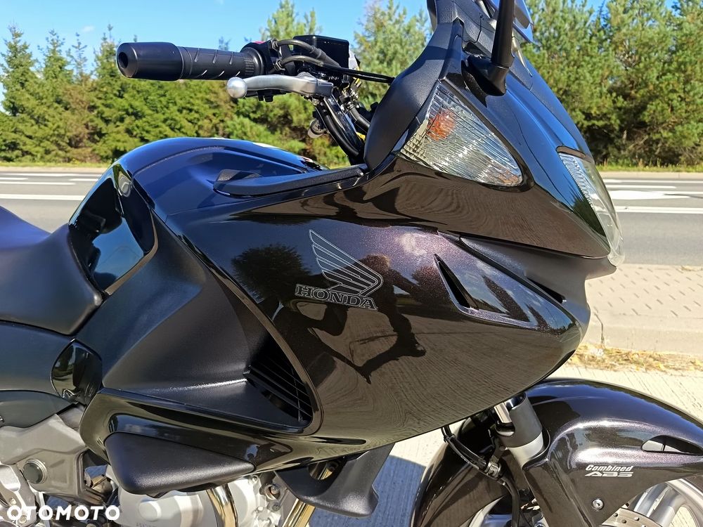 Honda NTV - 12