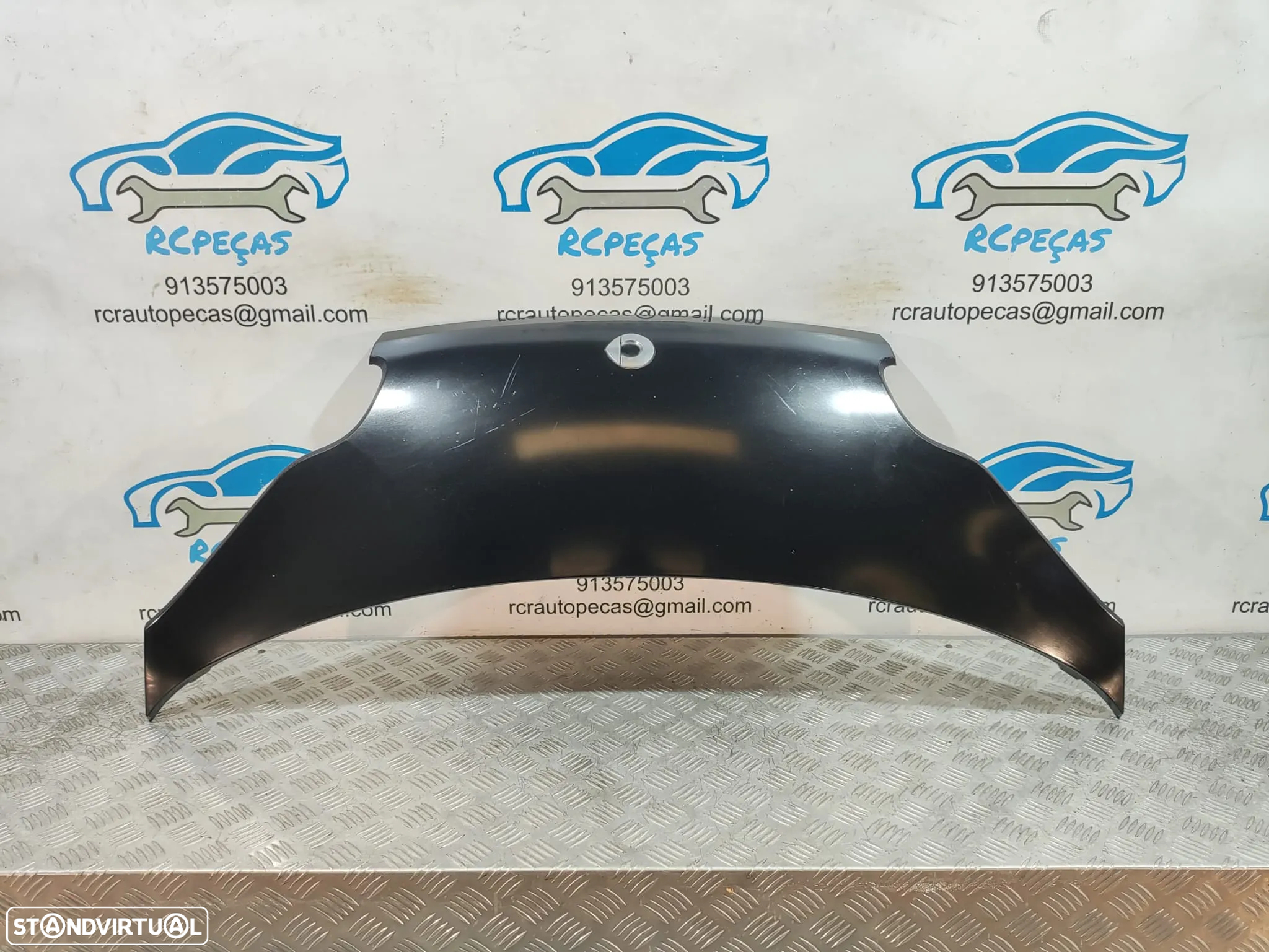 Capot Smart Fortwo original - 2