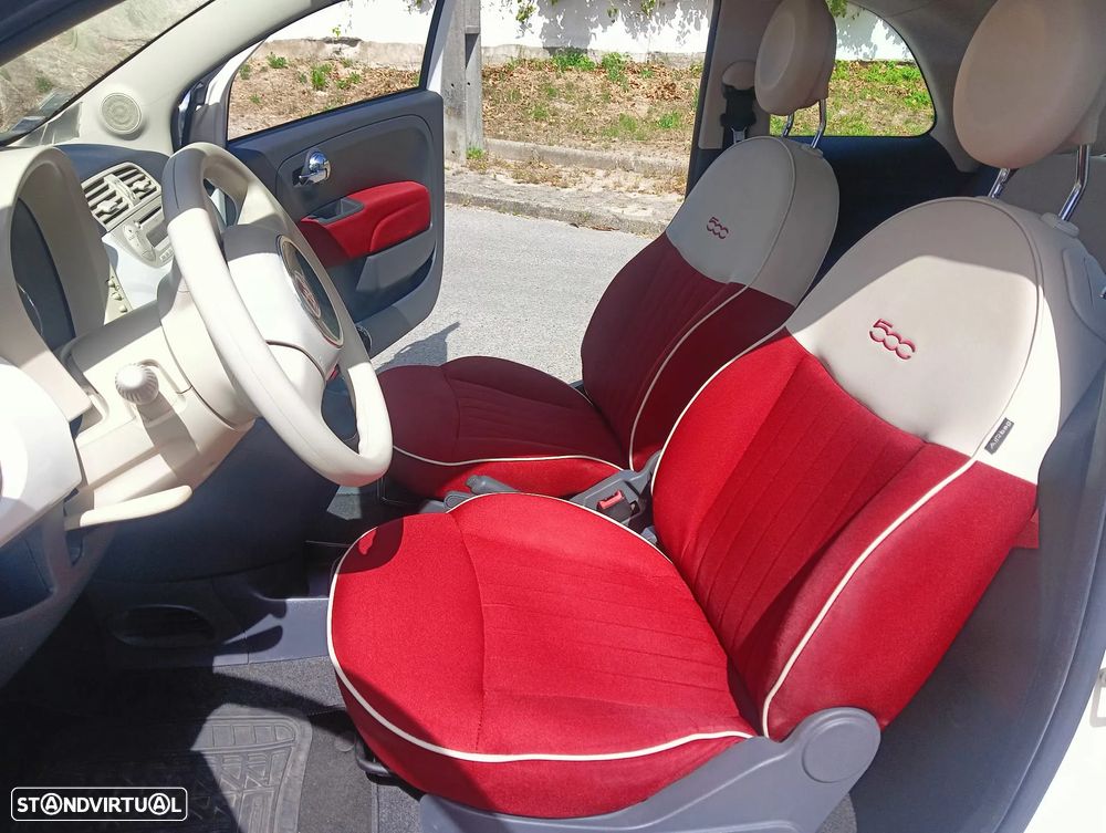 Fiat 500C - 12