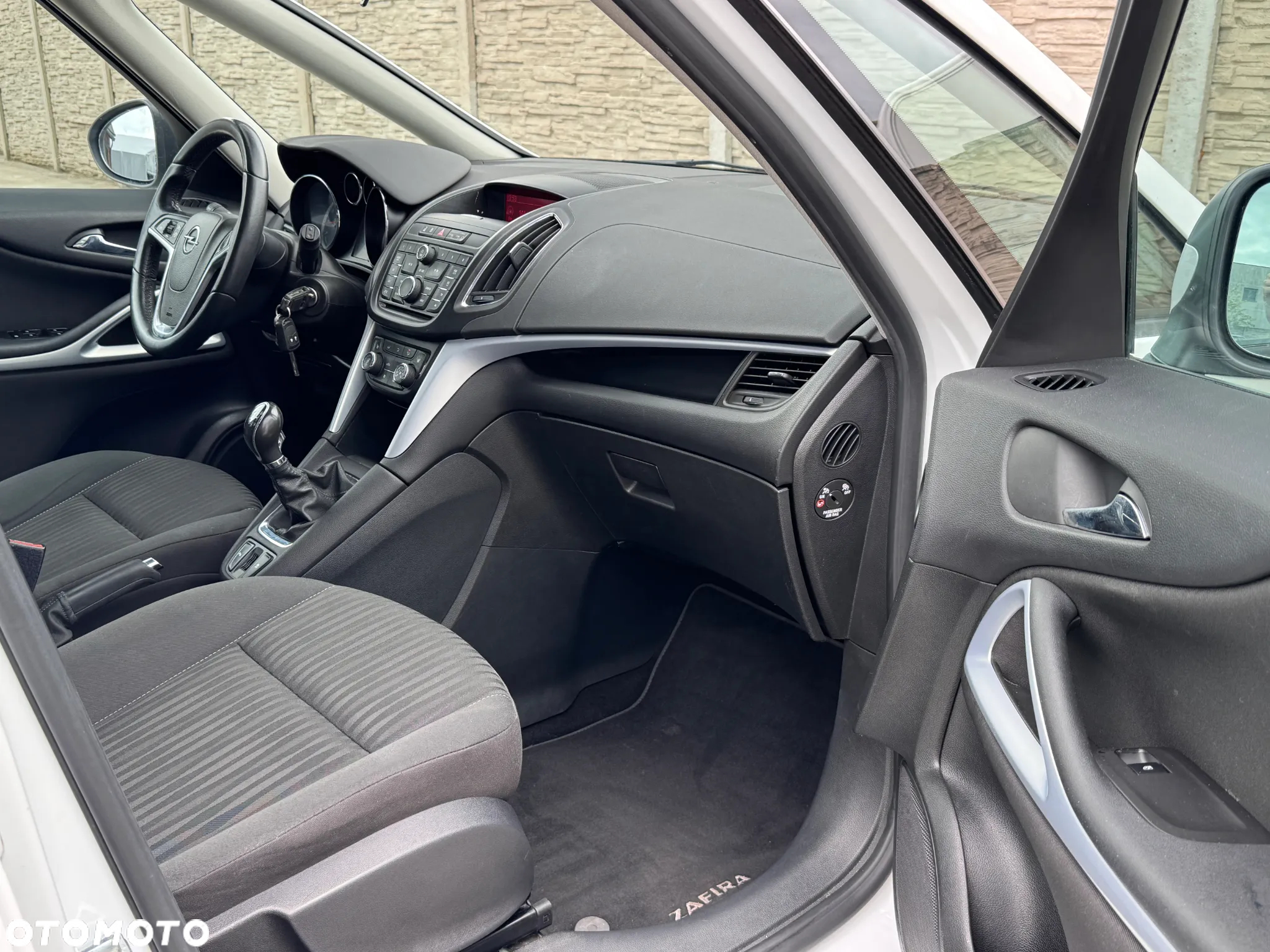 Opel Zafira 1.4 T Enjoy EcoFLEX S&S EU6 - 13