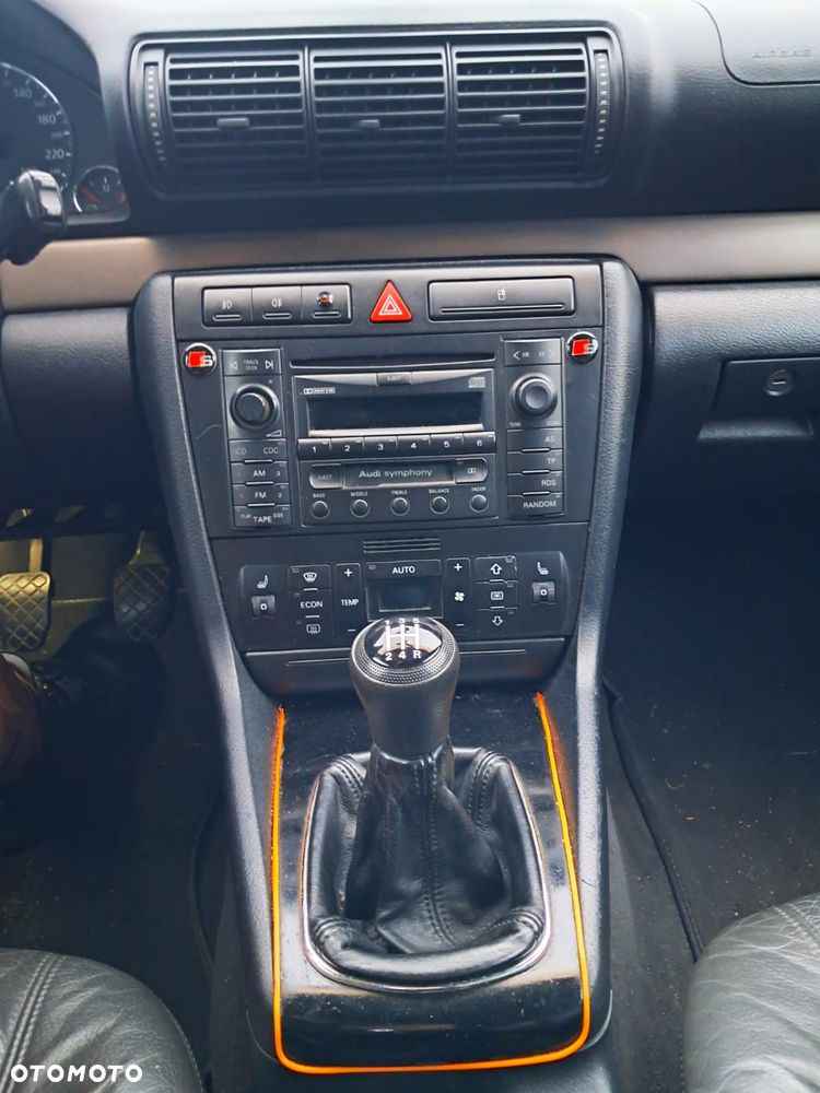 Audi A4 Avant 1.9 TDI - 2