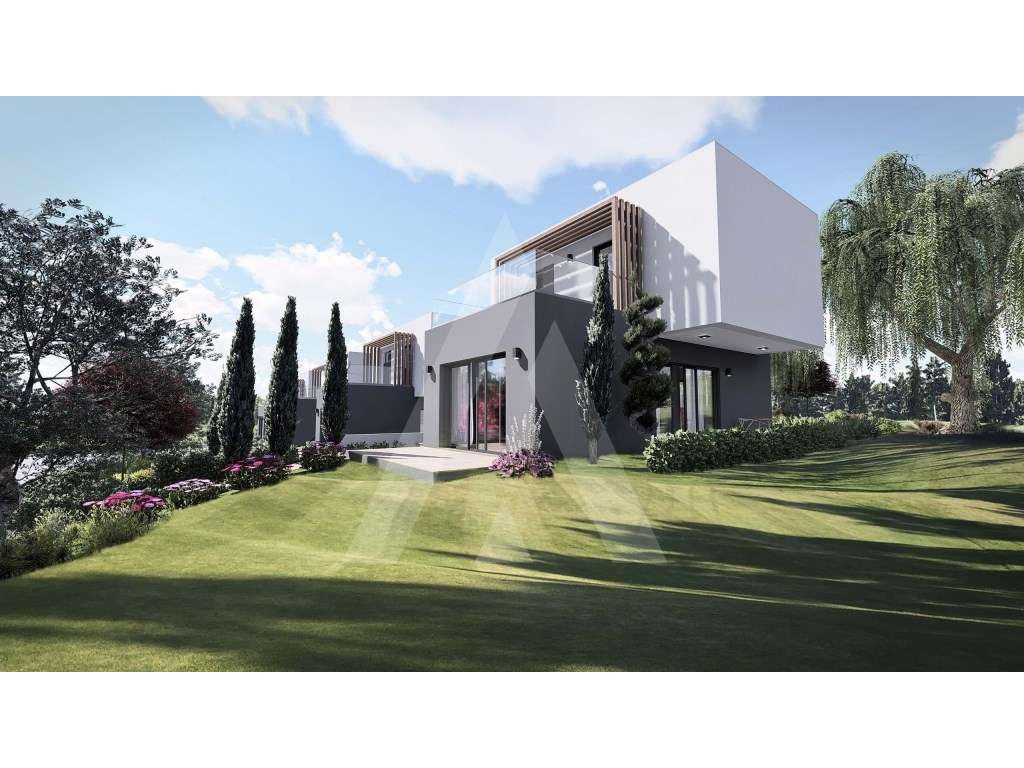 Moradia em banda, com dois quartos, no Silves Golf Resort. - Grande imagem: 4/19