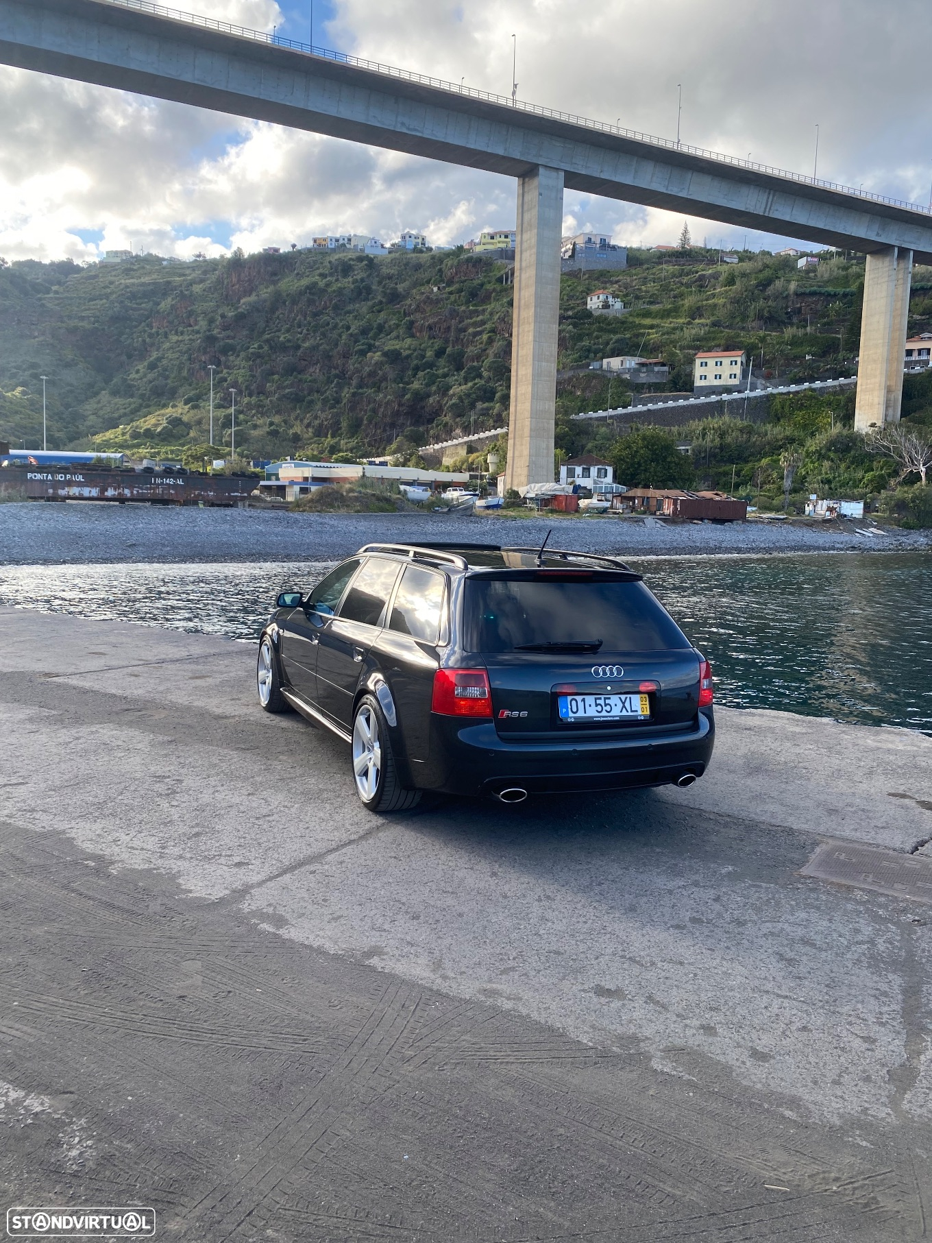 Audi RS6 Avant 4.2 V8 Tiptronic - 7