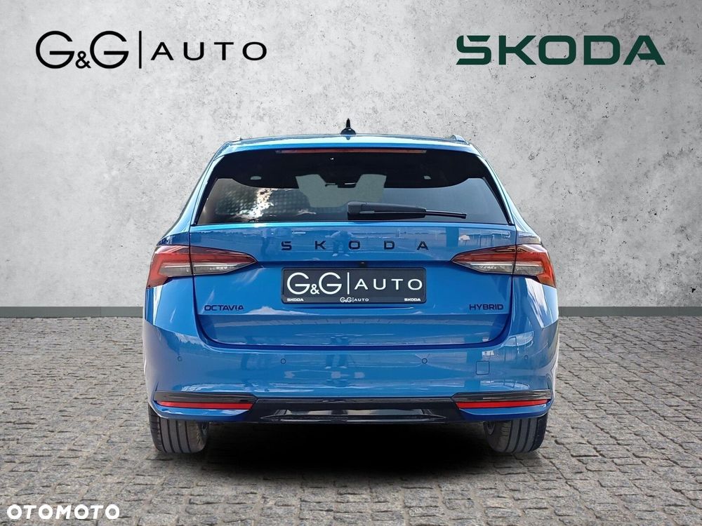 Skoda Octavia 1.5 TSI mHEV Sportline DSG - 6