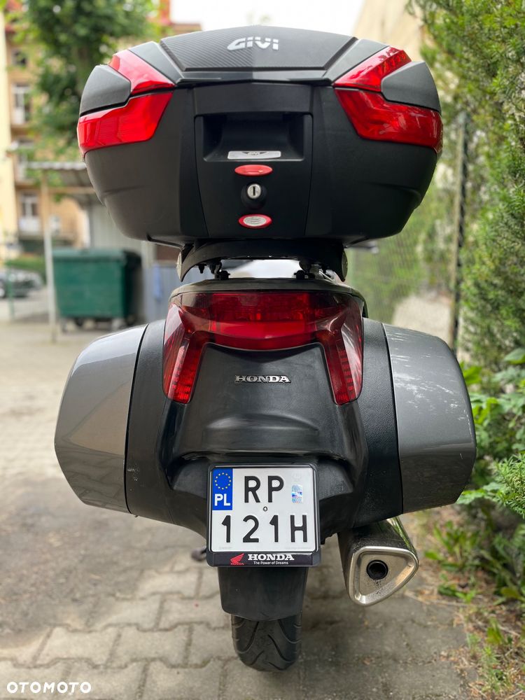 Honda Deauville - 7
