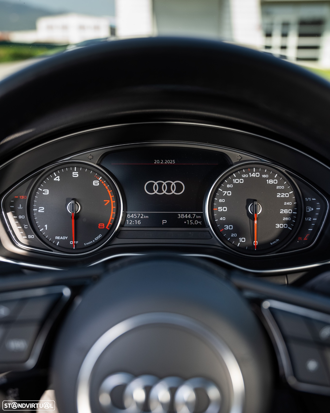 Audi A4 40 TFSI S tronic advanced - 21